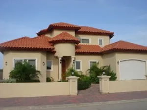 Charming Two Story Villa in Noord Opal, Atuba