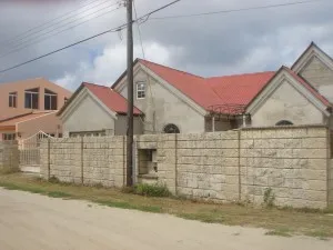 Unfinished Villa!