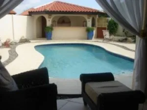 Caya Luna 19. Nice Villa!