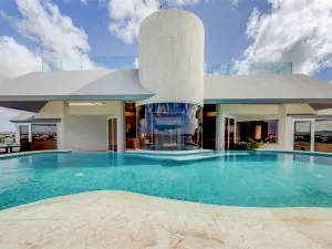 Coral Pyramid Penthouse Aruba!