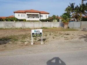 Ocean View Property Land in Opal Aruba!