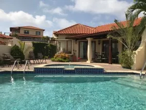 Golf Villa with 4 Bedrooms at Tierra del Sol!