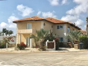 Beautiful Two Story Town House in Noord