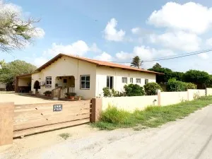 Home with a Large Parcel Property of Land!