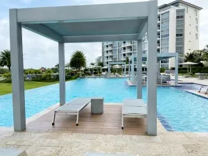 Azure Ocean View Ground Floor 3bedrooms