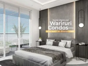 Wariruri Condos Aruba