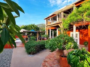 Private Top Of The Hill Villa