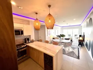 Designer Condominium at Harbour House