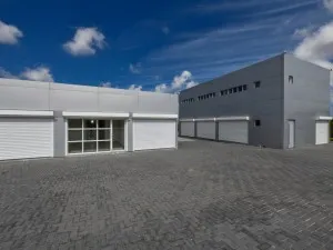 Warehouse Plus Offices!
