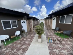 Completely New 1 Bedroom Apartments located in the quiet area of Seroe Blanco!