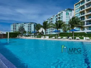 Two Story Ocean View TH with a Private Pool!