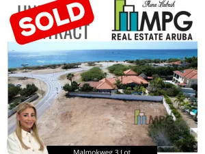 Malmokweg Lot  Ocean View