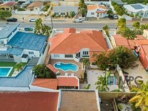 New Mediterranean Villa Across-Marriott!