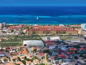 Prime 6,890m² Property in Noord – Approved for 52 Condos!
