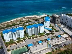 Blue Residences unit 122
